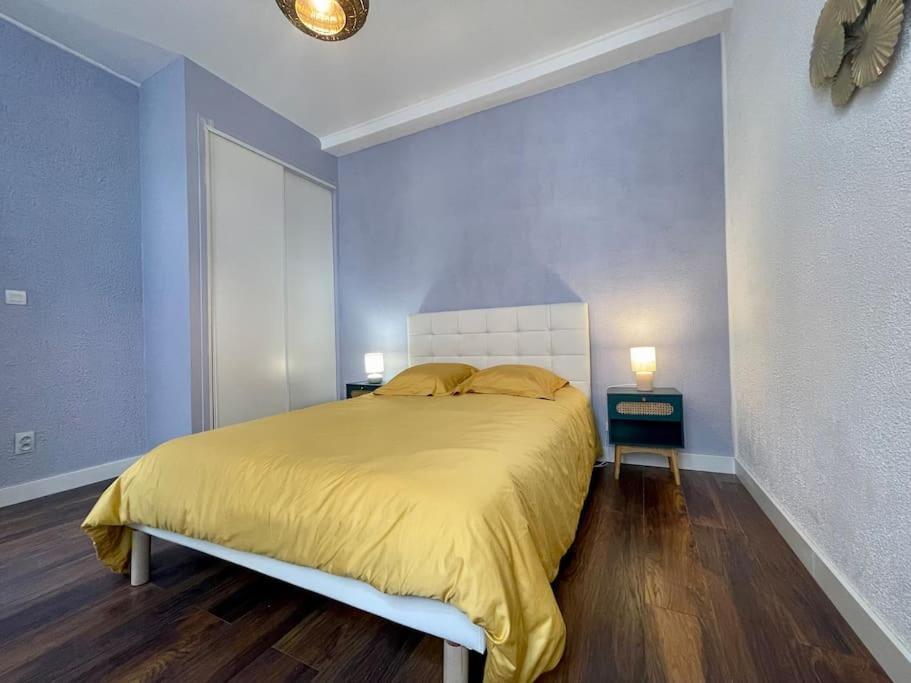 Chic Bastide Apartment Carcassonne Exterior photo
