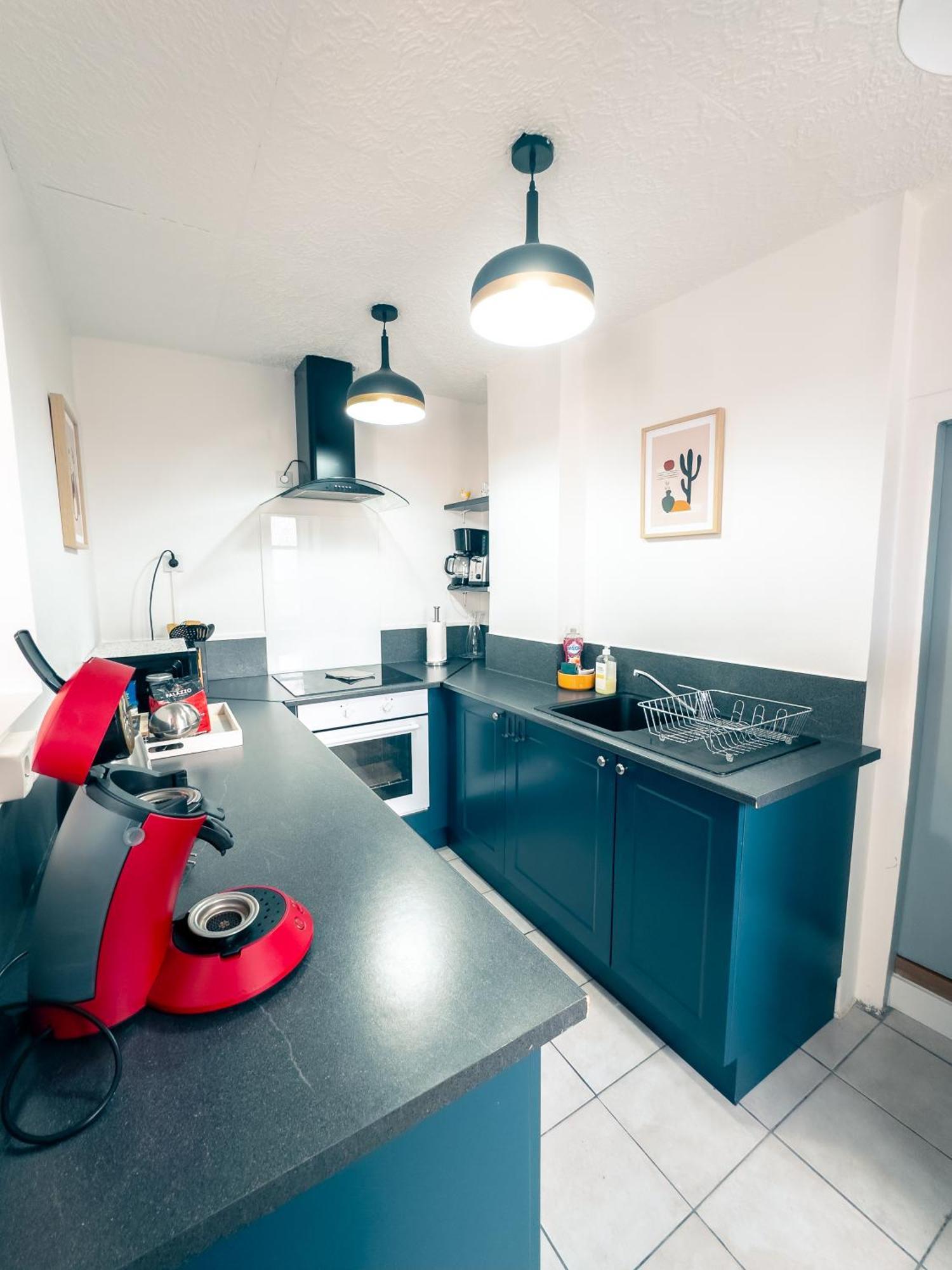 Chic Bastide Apartment Carcassonne Exterior photo