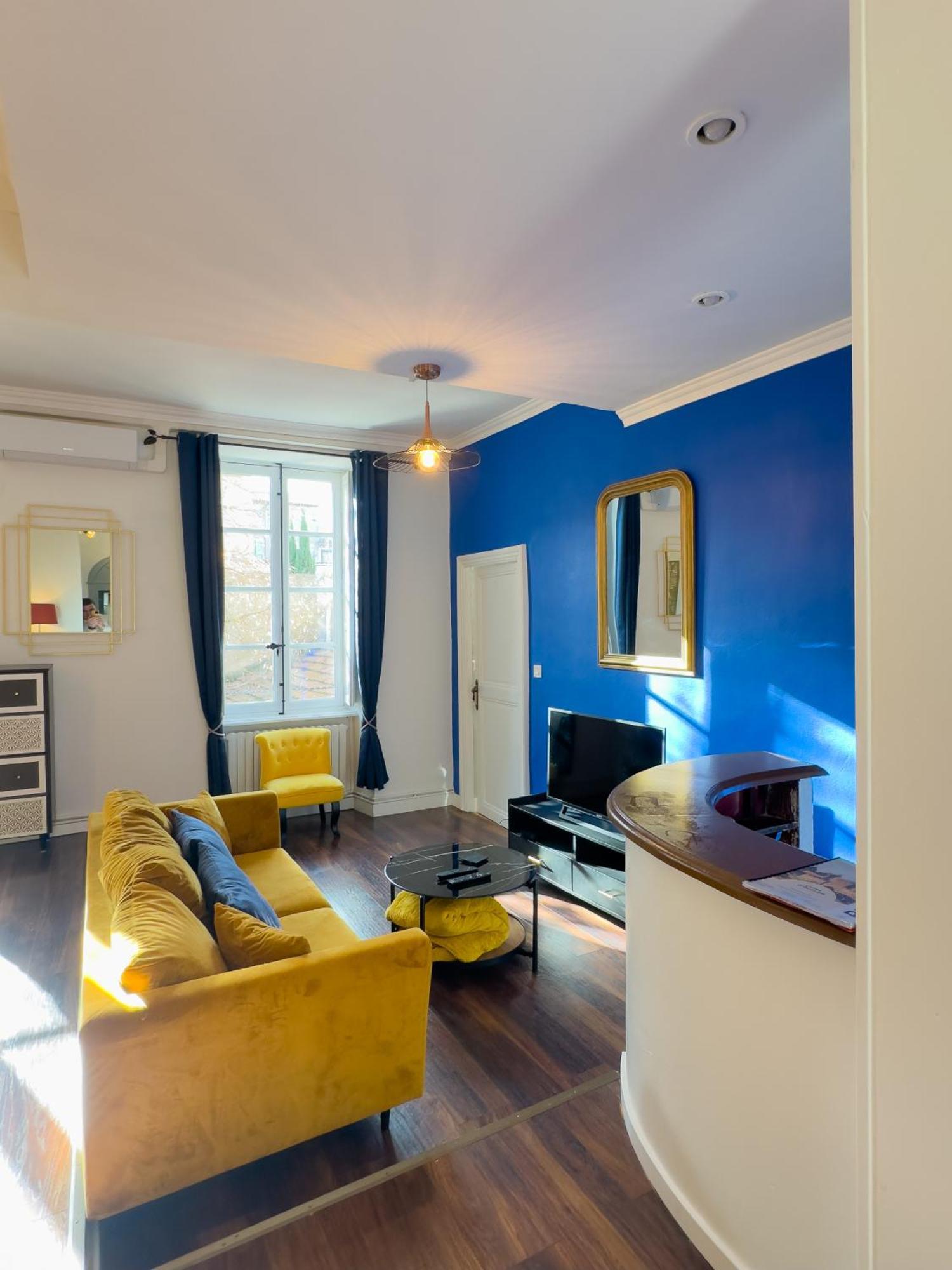 Chic Bastide Apartment Carcassonne Exterior photo